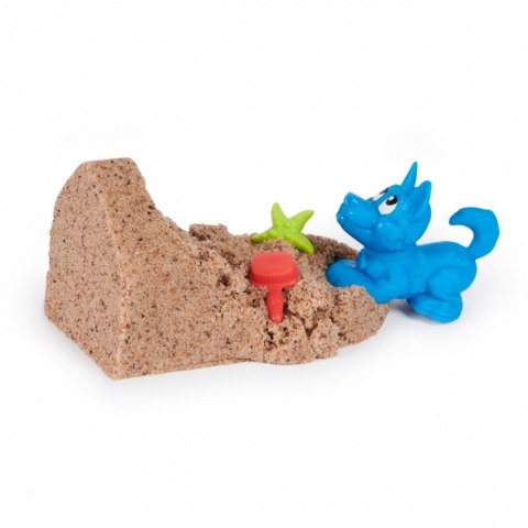 Spin Master Piasek kinetyczny Kinetic Sand Mini zestaw Szczeniaczek