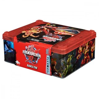 Spin Master Zestaw figurek Bakugan Puszka kolekcjonera