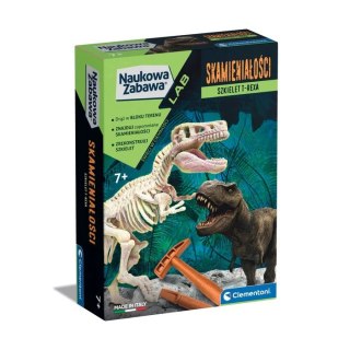 Clementoni Zestaw Skamieniałości - T-Rex