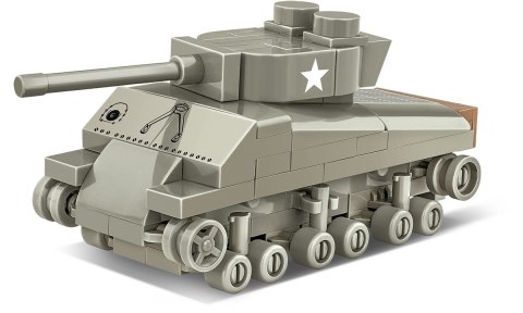 Cobi Klocki Klocki Historical Collection M4A3 Sherman