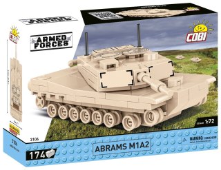 Cobi Klocki Klocki Abrams M1A2