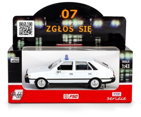 Daffi Pojazd Polonez 07 Zgłoś się 1/43