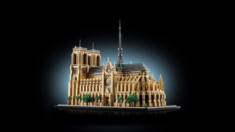 LEGO Klocki Architecture 21061 Notre-Dame w Paryżu