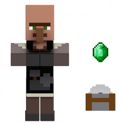 Mattel Figurka podstawowa Minecraft, Stone