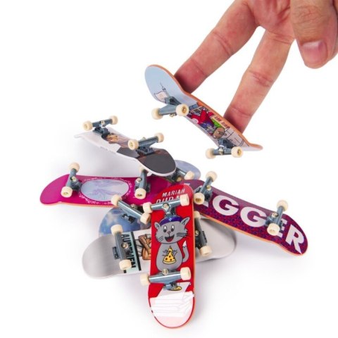 Spin Master Tech Deck Zest fingerbordów Igrzyszka Olimpijskie