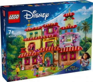 LEGO Klocki Disney Classic 43245 Magiczny dom Madrigalów