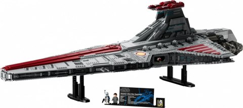 LEGO Klocki Star Wars 75367 Gwiezdny Niszczyciel typu Venator