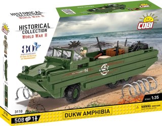 Cobi Klocki Klocki DUKW Amphibia