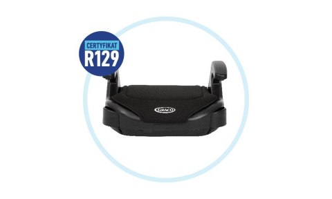 Graco Fotelik Booster Basic I-Size midnight