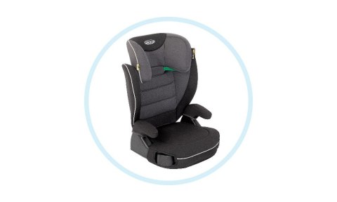 Graco Fotelik Logico L i-Size midnight