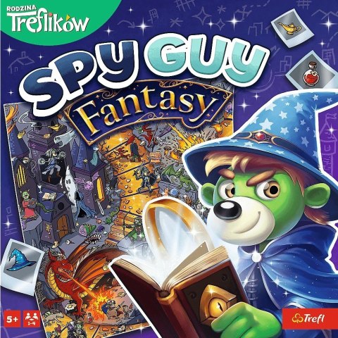 Trefl Gra Spy Guy Fantasy