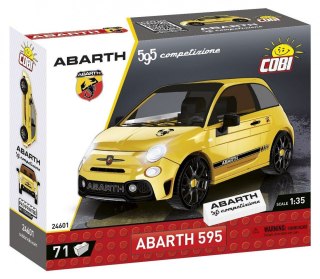 Cobi Klocki Abarth 595 Competizione