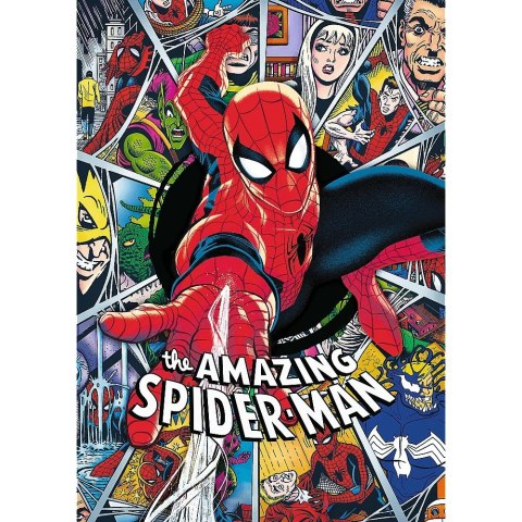 Trefl Puzzle 1000 elementów Premium Plus Spider-man