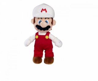 Simba Maskotka Super Mario Ognisty Mario 30 cm