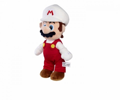 Simba Maskotka Super Mario Ognisty Mario 30 cm