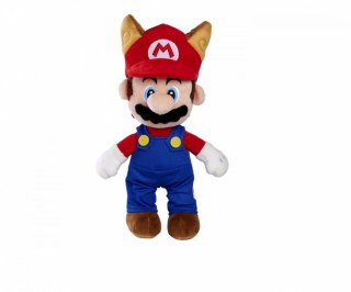 Simba Maskotka Super Mario Raccoon Mario 30 cm