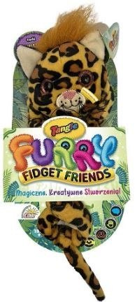 Cobi Maskotka Tangle Futerkowi przyjaciele mix