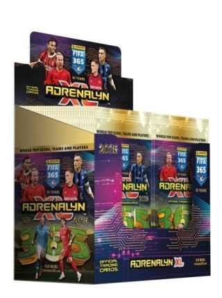 Panini Kolekcja Karty FIFA 365 2025 Display Saszetka 50 sztuk