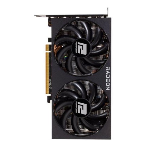 Karta graficzna POWERCOLOR Radeon RX 6650 XT Fighter 8 GB GDDR6 (AXRX 6650XT 8GBD6-3DH)