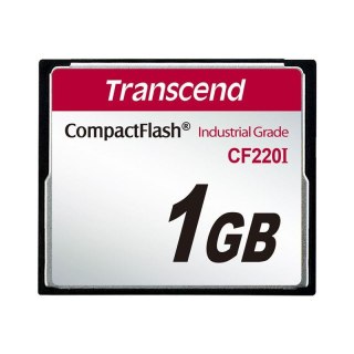 Karta pamięci TRANSCEND 1 GB