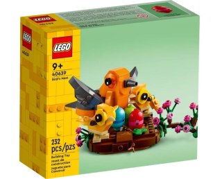 LEGO Klocki 40639 Ptasie gniazdo