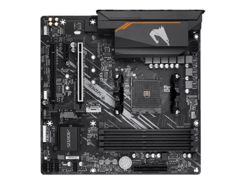 Płyta główna GIGABYTE B550M AORUS ELITE Socket AM4 MICRO ATX