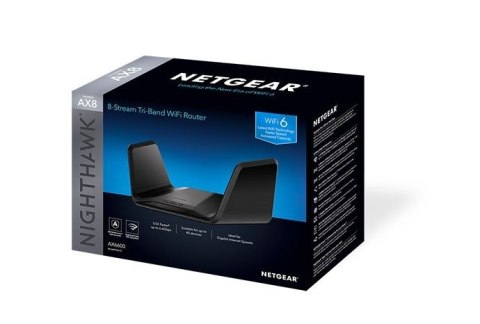 Router NETGEAR RAX70-100EUS