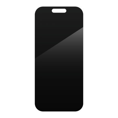 ZAGG InvisibleShield Glass Elite Privacy - szkło prywatyzujące do iPhone 16 Pro (2 kierunki)