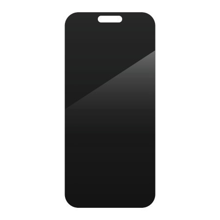 ZAGG InvisibleShield Glass Elite Privacy - szkło prywatyzujące do iPhone 16 Pro Max (2 kierunki)