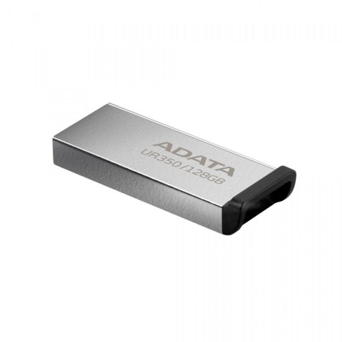 Adata Pendrive UR350 128GB USB3.2 Gen1 Metal czarny