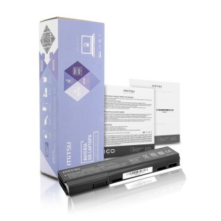 Bateria MITSU do Wybrane modele notebooków marki HP BC/HP-8460W (4400 mAh /10.8 - 11.1V )