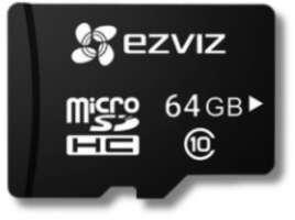 Karta pamięci microSD Ezviz 64GB