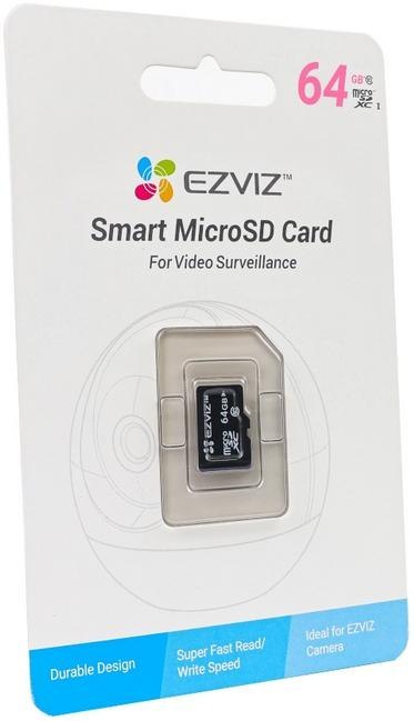 Karta pamięci microSD Ezviz 64GB