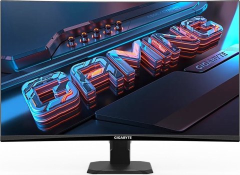 Monitor GIGABYTE GS27QC (27" /VA /165Hz /2560 x 1440 /Czarny)