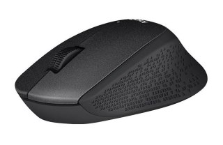 Mysz Bezprzewodowa LOGITECH B330 Silent Plus Czarny