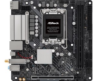 Płyta główna ASROCK B760M-ITX/D4 WIFI LGA1700 MiniITX