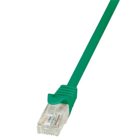 LOGILINK U/UTP Cat.6 7.5 m Zielony 7.5 Patchcord