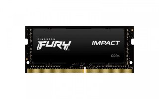 Pamięć KINGSTON (SODIMM/DDR4/8 GB/2666MHz/15CL/SINGLE)