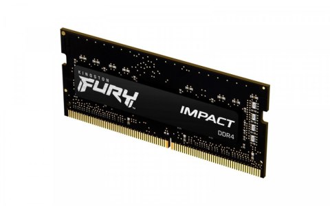 Pamięć KINGSTON (SODIMM/DDR4/8 GB/2666MHz/15CL/SINGLE)