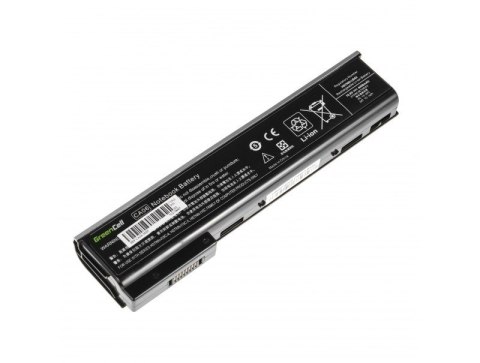 Bateria GREEN CELL do HP ProBook 640 HP100 (4400 mAh /10.8V )