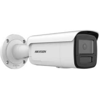 DS-2CD2T66G2H-IS2U/SL(2.8mm) 6MP AcuSense Strobe Light and Audible Warning Fixed Bullet Network Camera