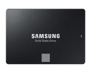 Dysk SSD SAMSUNG MZ-77E4T0B/EU 870 Evo (2.5″ /4 TB /SATA III (6 Gb/s) /560MB/s /530MB/s)