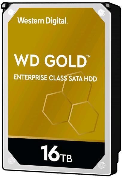 Dysk twardy WD Gold 16 TB 3.5" WD161KRYZ