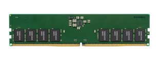 Pamięć SAMSUNG (UDIMM/DDR5/16 GB/4800MHz/1.1V/40CL/SINGLE)