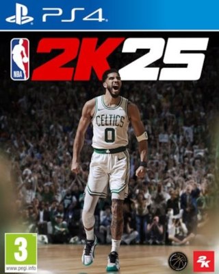 Cenega Gra PlayStation 4 NBA 2K25