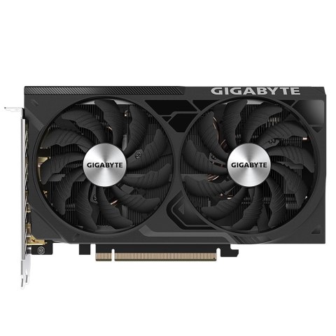 Karta graficzna GIGABYTE GeForce RTX 4060 Ti WINDFORCE OC 8GB GDDR6 (GV-N406TWF2OC-8GD)