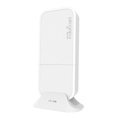 Mikrotik wAP LTE kit (2024) | Punkt dostępowy | wAPR-2nD&EC200A-EU, LTE 4, WiFi 4, 1x RJ45 100Mb/s, Mini SIM, MiniPCI-e, IP54