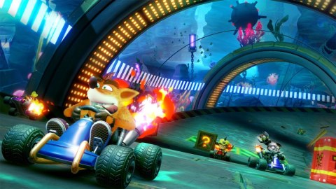 Plaion Gra PlayStation 4 Crash Team Racing Nitro Fueled