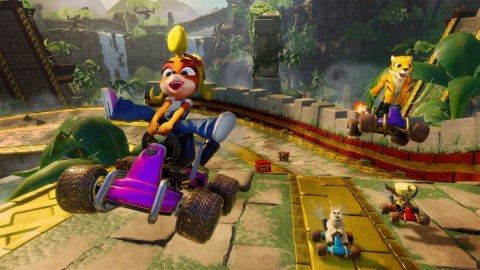 Plaion Gra PlayStation 4 Crash Team Racing Nitro Fueled