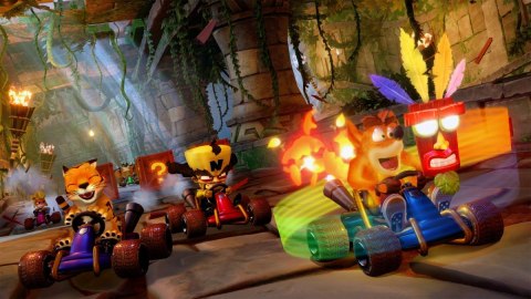 Plaion Gra PlayStation 4 Crash Team Racing Nitro Fueled